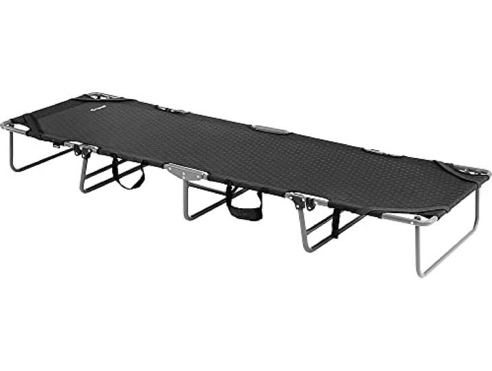Outwell Tostado Klappbett schwarz