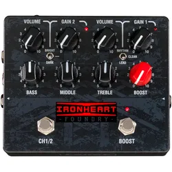 Laney Ironheart Foundry Loudpedal - Effektgerät E-Gitarre