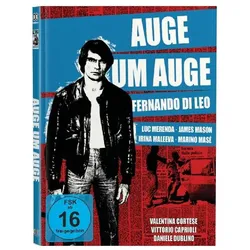 Leonine Press Auge um Auge - Mediabook Cover A (lim.), Optische Medien Zubehör