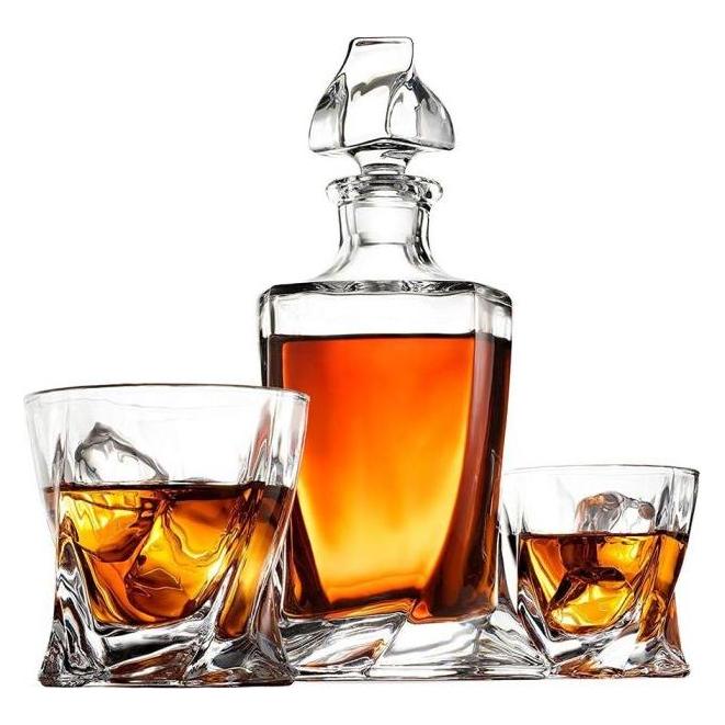 TOP Dekanter-Set (0.85 l) (05061)