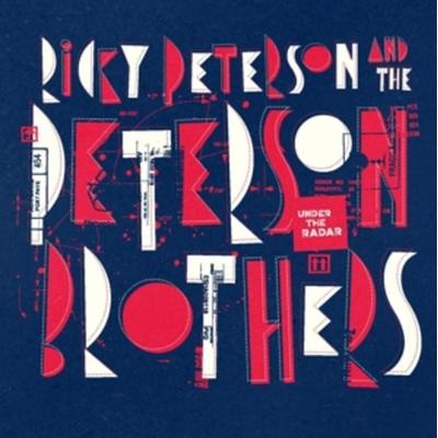 Under The Radar - Ricky Peterson,The Peterson Brothers, Vinyl