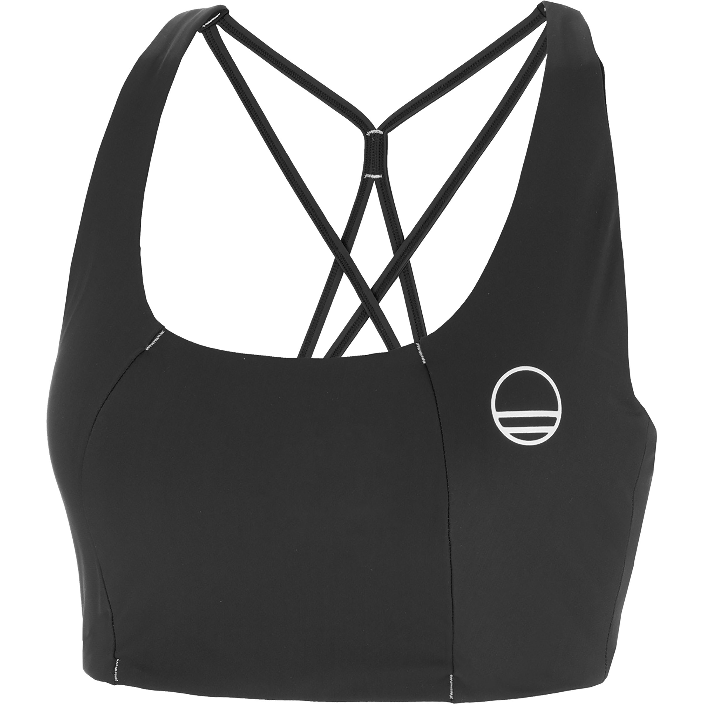 Wild Country Spotter Sport BH Damen Sport-BHs schwarz Größe M Elastisch