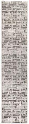 Nourison Serenity Home Indoor Geometric Area Rug