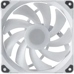 Phanteks M25 PWM D-RGB Lüfter - 140mm, weiss (140 mm, 1x), PC Lüfter, Weiss