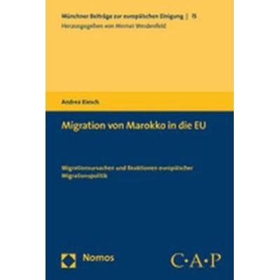 Migration von Marokko in die EU, Taschenbuch von Andrea Riesch, Nomos, 978-3-8329-2509-3