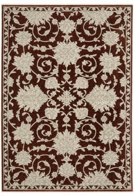 Style Haven Caiden Updated Traditional Floral Area Rug