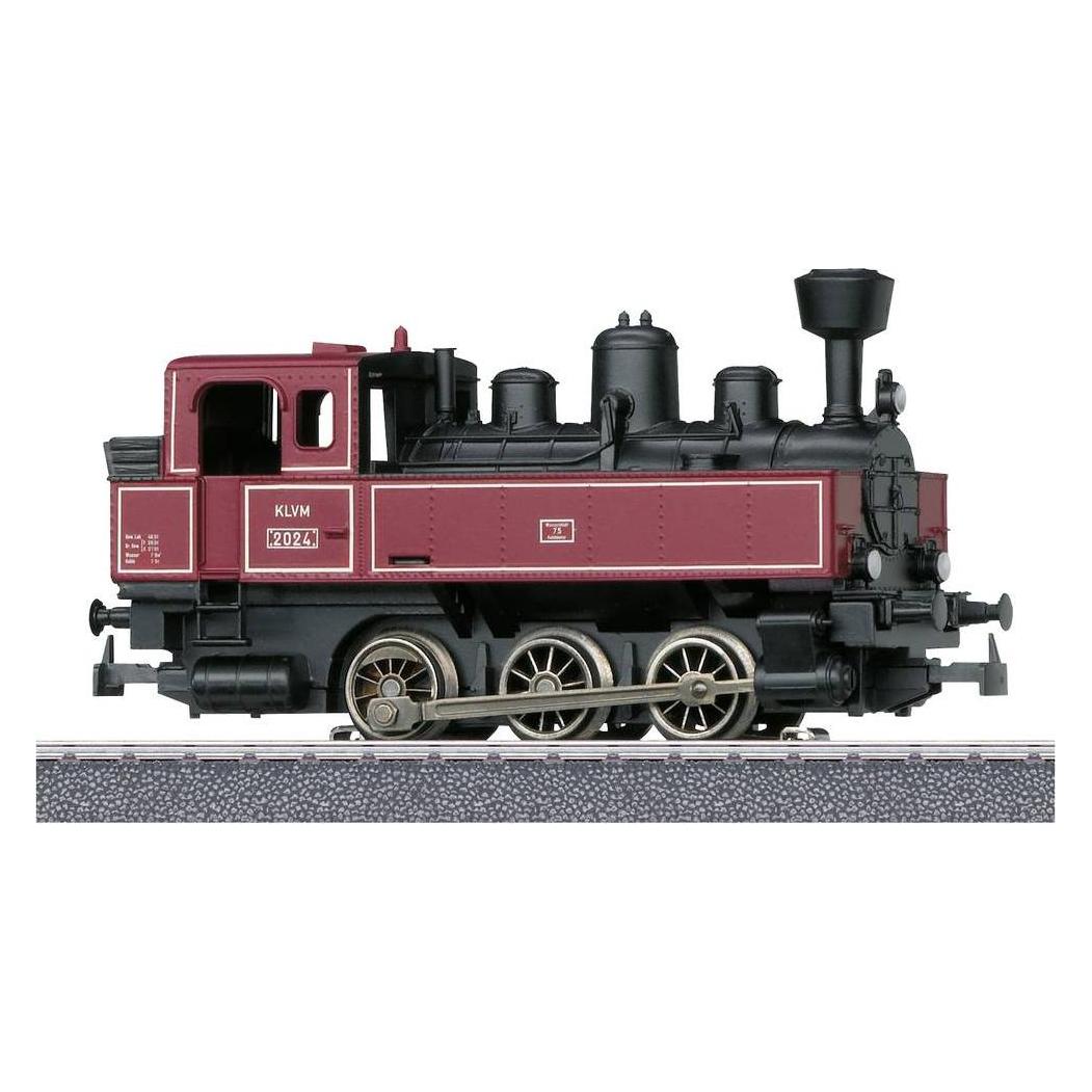Märklin Start up 36873 H0 Tenderlok KLVM (Spur H0) (36873)