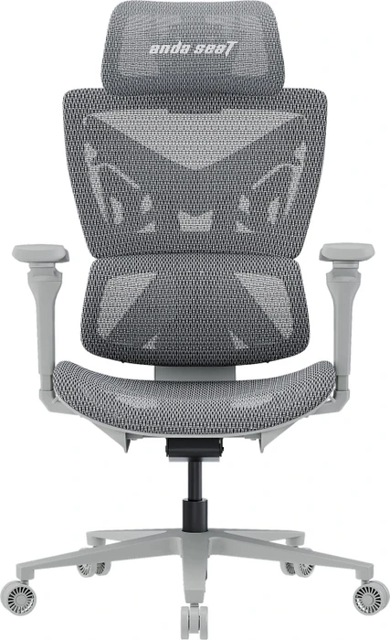Anda Seat X-Air Pro Size XL Mesh Gray
