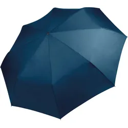 Kariban Kimood Mini Taschenschirm Regenschirm KI2010 navy one size
