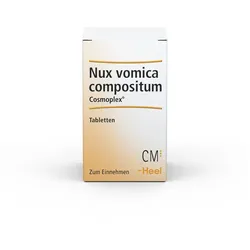 NUX Vomica Compositum Cosmoplex Tablette 50 St