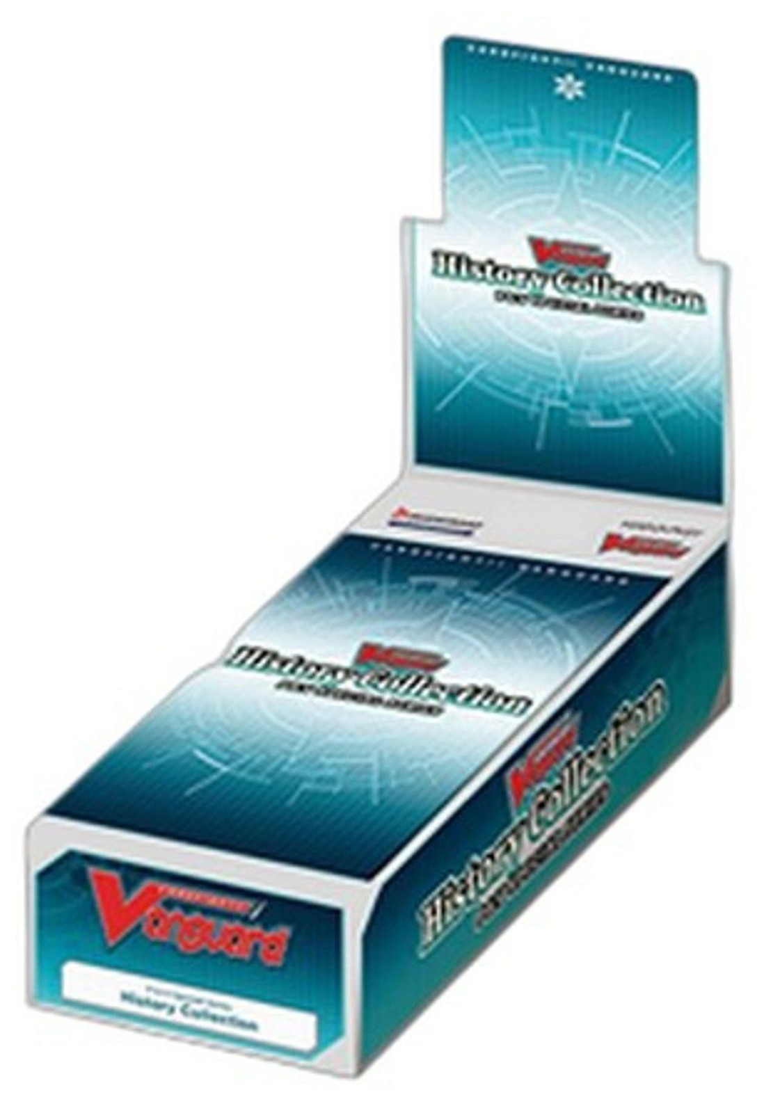 Bushiroad Cardfight!! Vanguard History Collection Booster Box