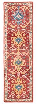 SAFAVIEH Handmade Antiquity Sigrund Traditional Wool Rug