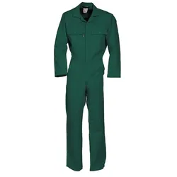Overall "2090D" Basic - 60 - grün