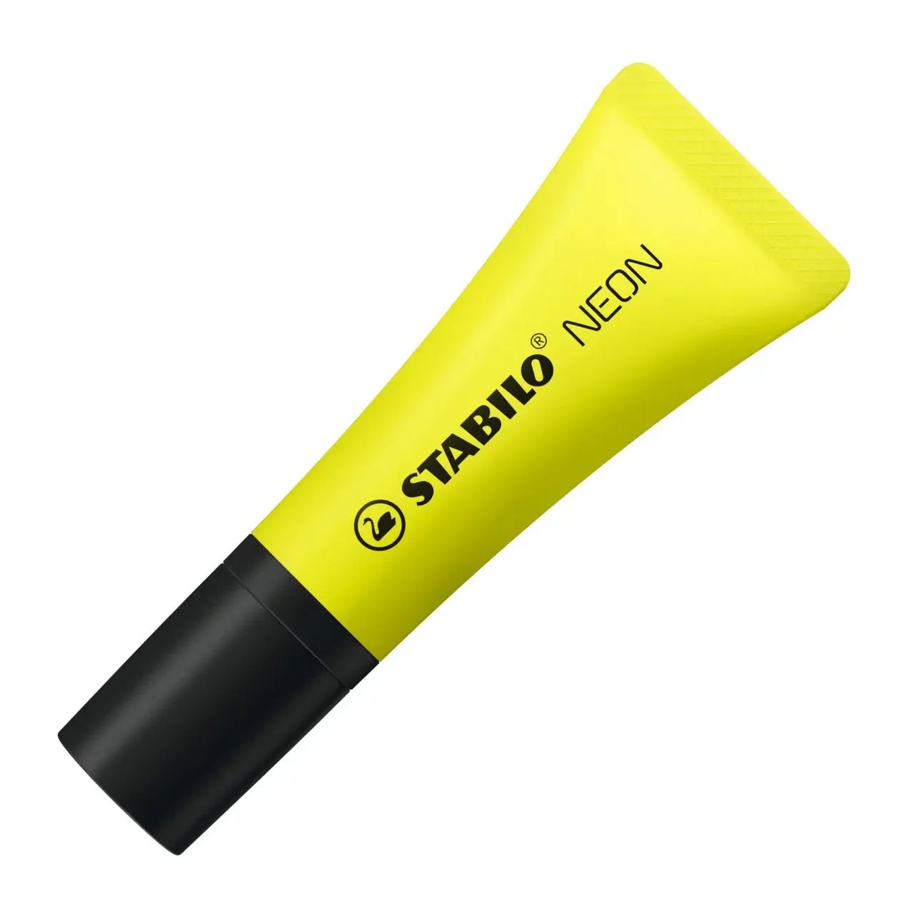 STABILO NEON Textmarker gelb, 1 St.