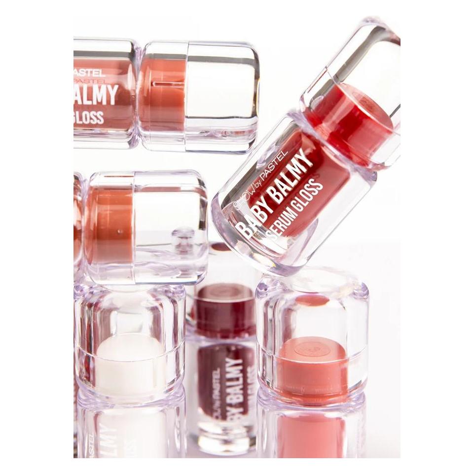 Pastel Show By Baby Balmy Serum Gloss 37 Red Flag (Red Flag) (65385896)