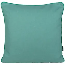 Pichler Outdoor Dekokissenhülle Lido 51x51 cm | lagune - blau