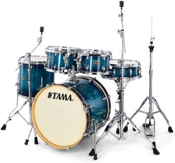 Tama Superstar Classic Kit 20 BAB Blue Lacquer Burst