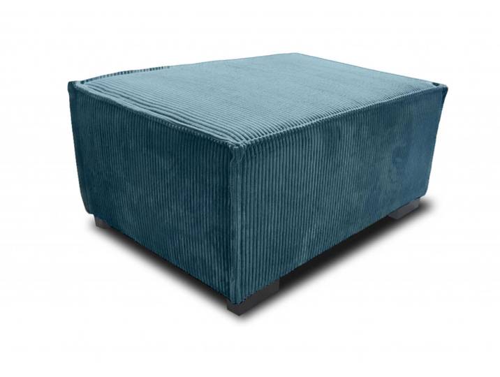 Türkiser Hocker SMART