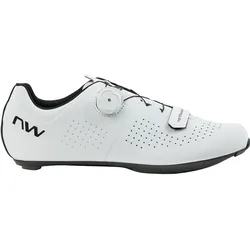 Northwave, Unisex, Veloschuhe, Typhoon (40), Weiss