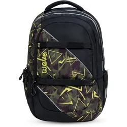 Wave Prime Schulrucksack - Waves Bold Koffer24
