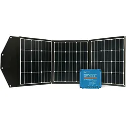 Offgridtec FSP-2 135W Ultra KIT MPPT 15A faltbares Solarmodul