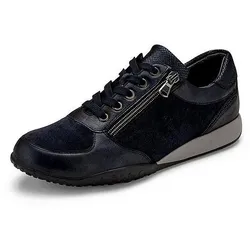 Sneaker Poppy Waldläufer blau, 36