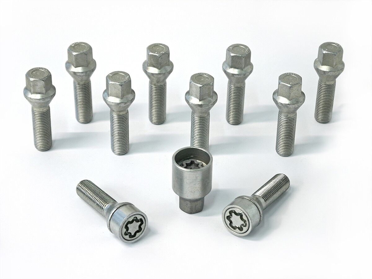 H&R 1454501SET Wheel Bolt