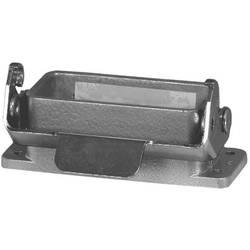 Amphenol C146 10F015 000 2-1 Anbaugehäuse mit Flachdichtung 1 St.
