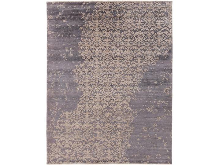 Sindhi Teppich 235x303 Handgeknüpft Modern Orientteppich Designteppich