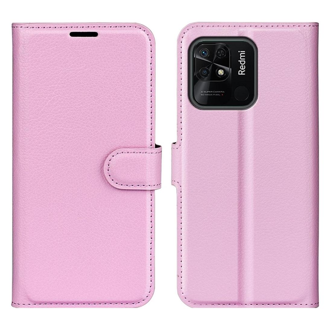 Screenguard Xiaomi Redmi 10C Leather Guard Lederhülle (Xiaomi Redmi 10C) (00030242)