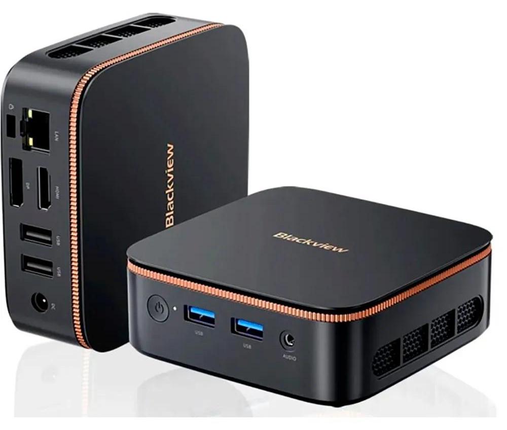 Blackview MP20 Mini PC Ryzen 3-3300U Windows 11 Pro - Barebone