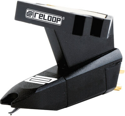 Reloop OM Black Black