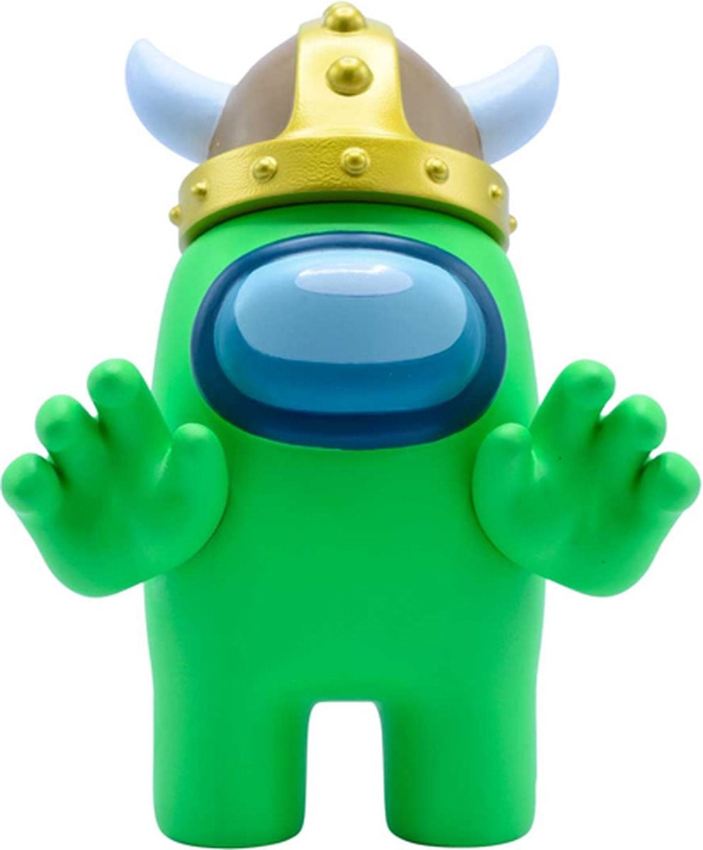 Among Us Green Crewmate Verzamelfiguur