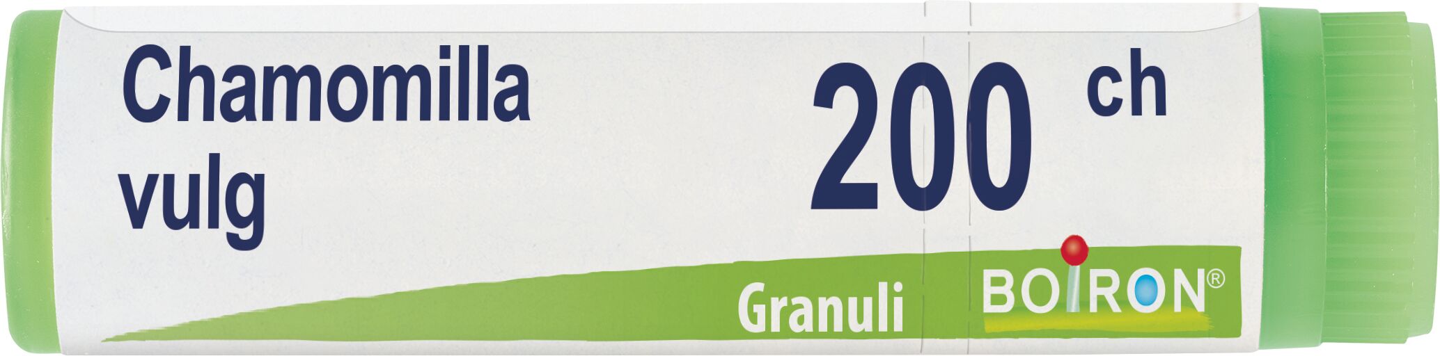 Chamomilla Vulgaris 200ch Globuli Monodose Boiron