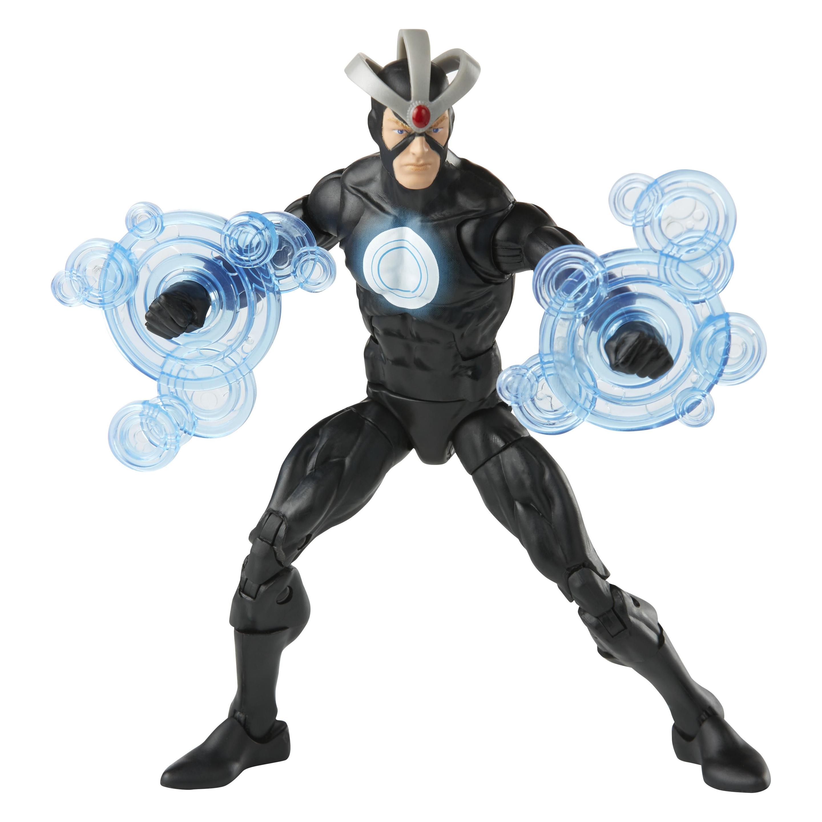 Hasbro Legends Series X-Men Marvel's Havok, 15 cm grosse Action-Figur zum Sammeln, 3 Accessoires (F36895X0)