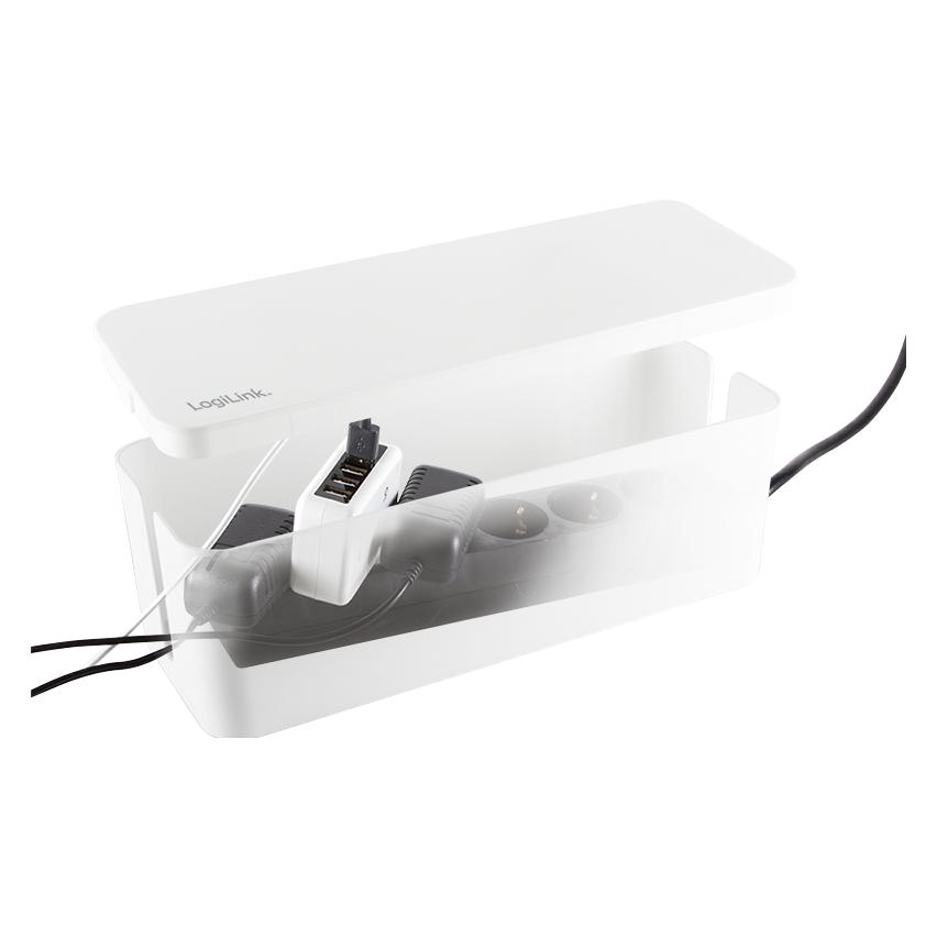 LogiLink Kabelbox-Set (KAB0078)