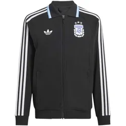 adidas Argentinien AFA OG Away Trainingsjacke Kinder - schwarz/we