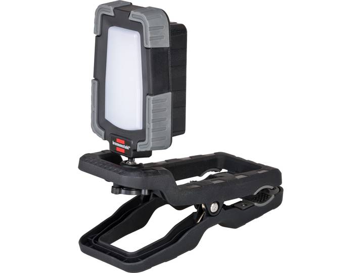 Lampe de travail à LED 1050 MA (lampe de travail à LED 10W\, 950lm\, IP65\, 12h d'autonomie\, conçue en Allemagne)