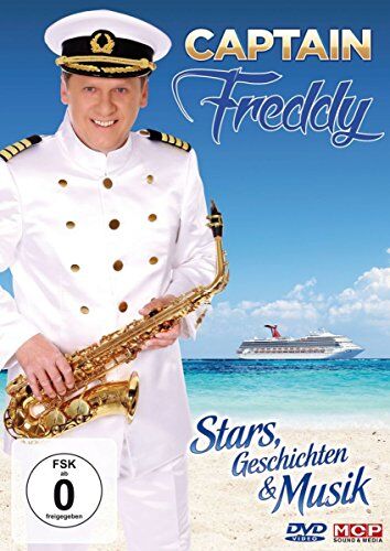 Captain Freddy - Stars, Geschichten & Musik - Preis vom 09.10.2026 07:28:09 h