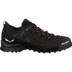 Salewa, Herren, Wanderschuhe, Wildfire 2 (45), Schwarz