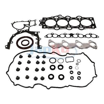 JAPKO Dichtungsvollsatz, Motor 49h07 für HYUNDAI