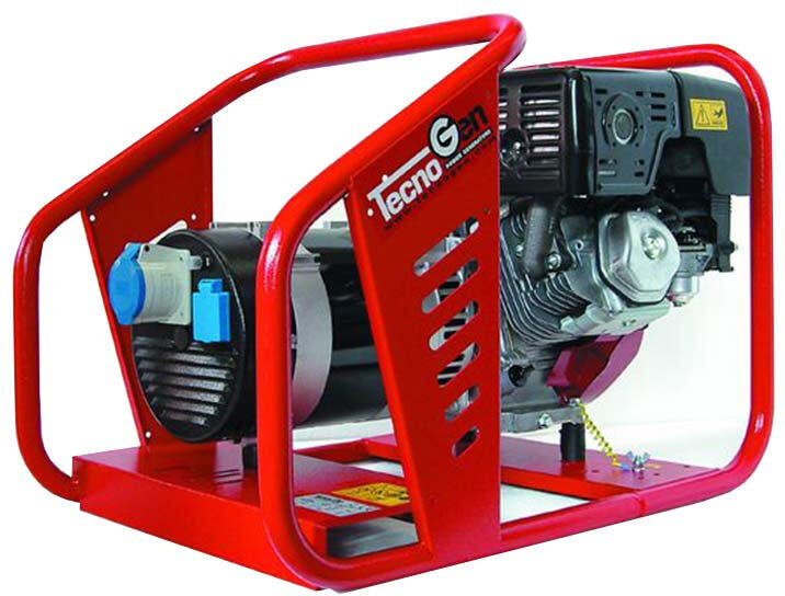 Tecnogen H8000 Generatore di corrente 5.8kW max