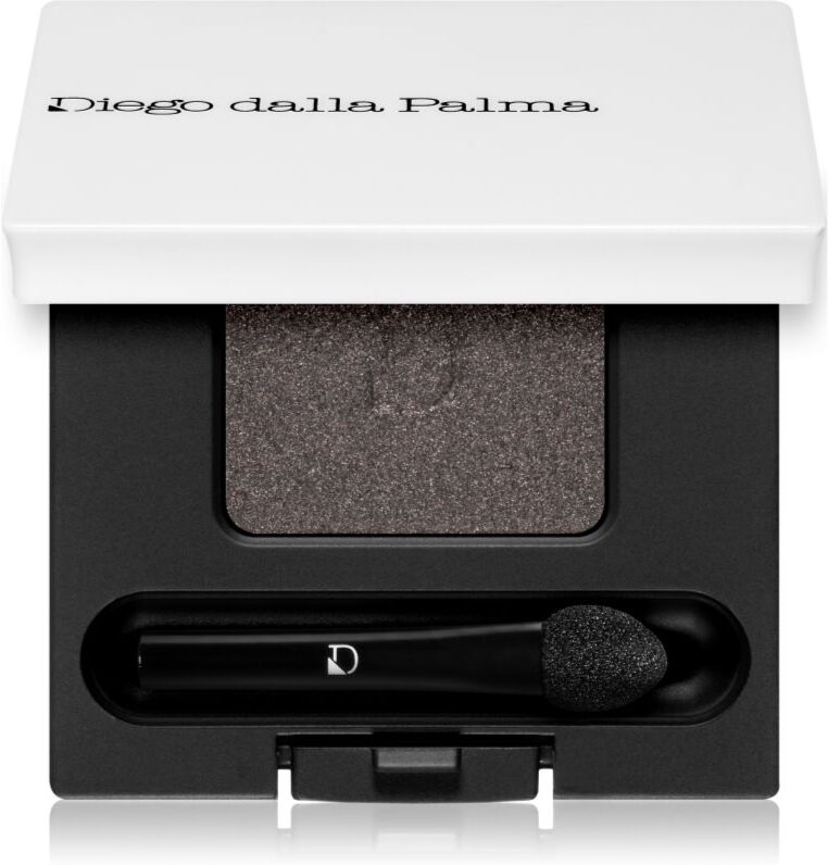 Diego dalla Palma Eye Shadow Satin Pearl pearl eyeshadow shade 113 Gun Metal 2 g