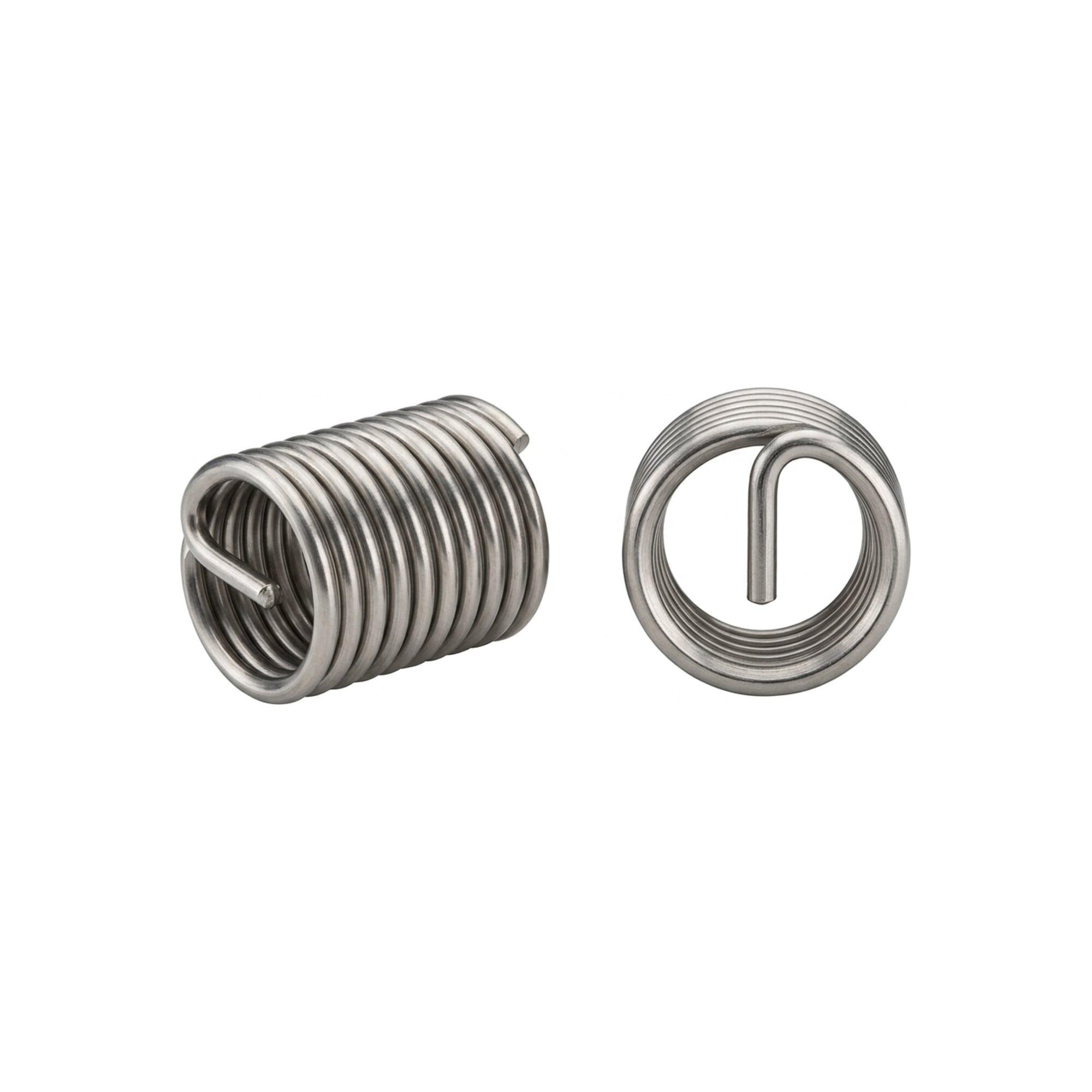Gewindeeinsatz R 88330 FormA M18x 27 A 2 10 Stück AMECOIL ; AMECA (883309210180027)