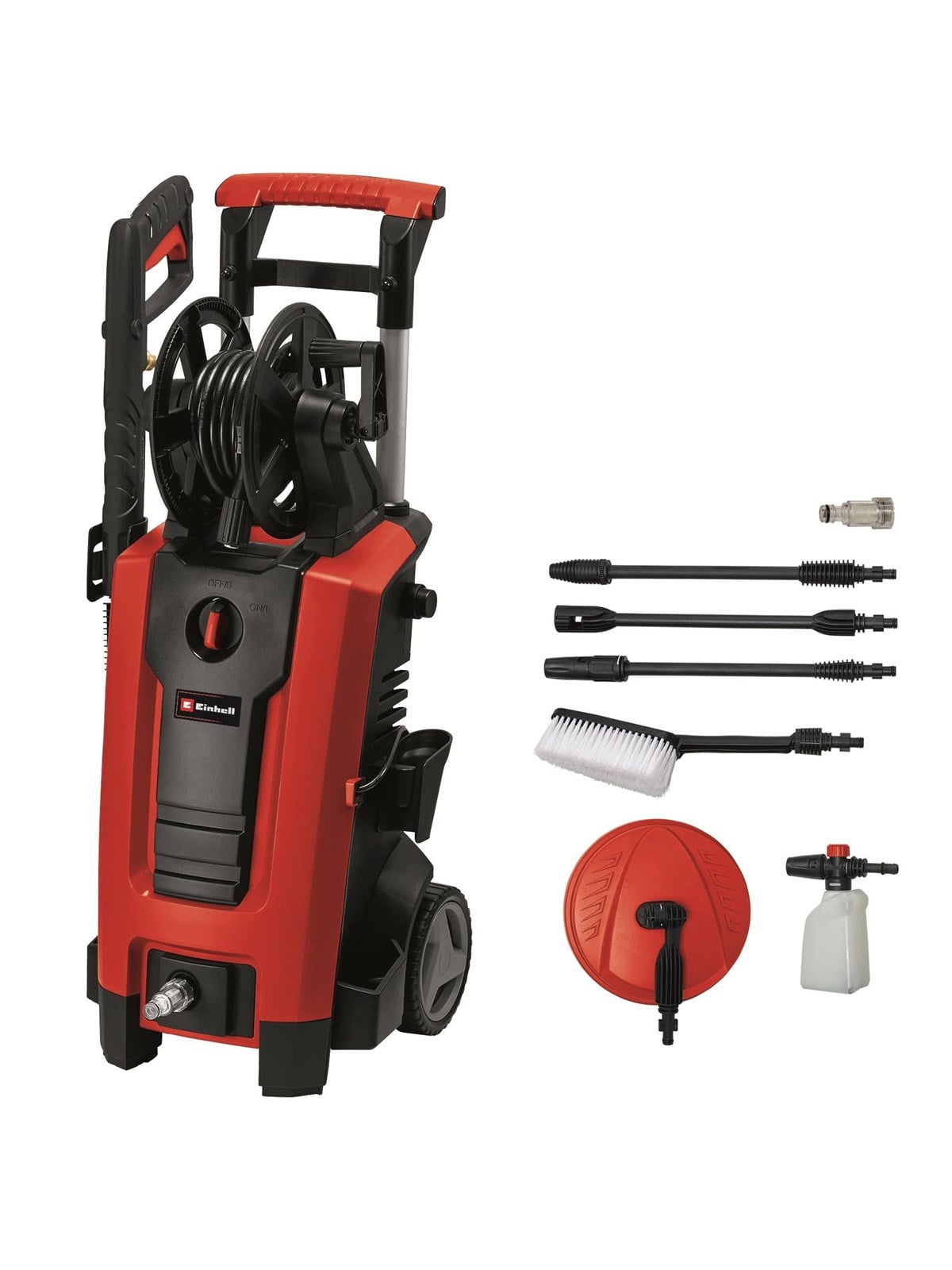 Einhell Hochdruckreiniger TE-HP 140