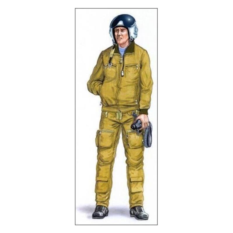Plus Model Pilot Mig-29 (AL4029)
