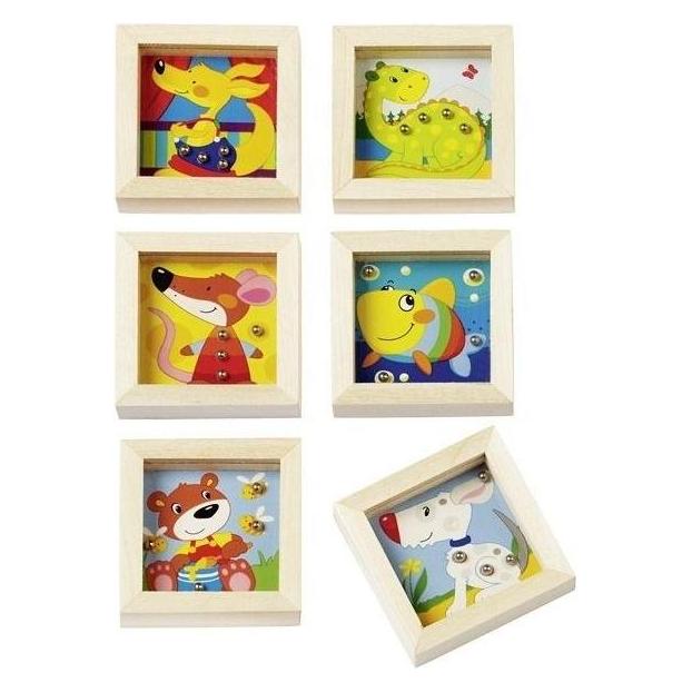 Goki Geduldspiele Tiere (56701)