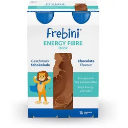 Frebini energy fibre Drink Schokolade Trinkflasche