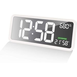 Technoline CO2-Messgerät WL 1040, misst Temperatur und Luftfeuchtigkeit