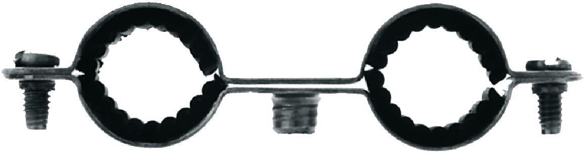 Boîte de 50 collier double isophonique CDI 16 FISCHER 18967